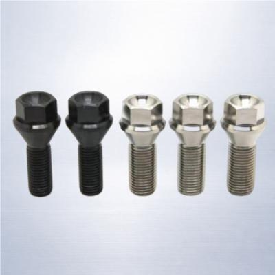 Titanium Wheel Lug Bolt