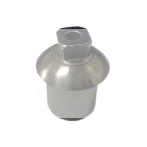 Tube Adapter with Pyramid