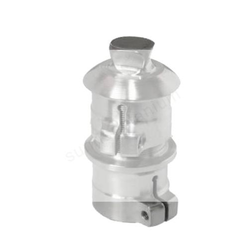 Tube Clamp Adapter with Pyramid